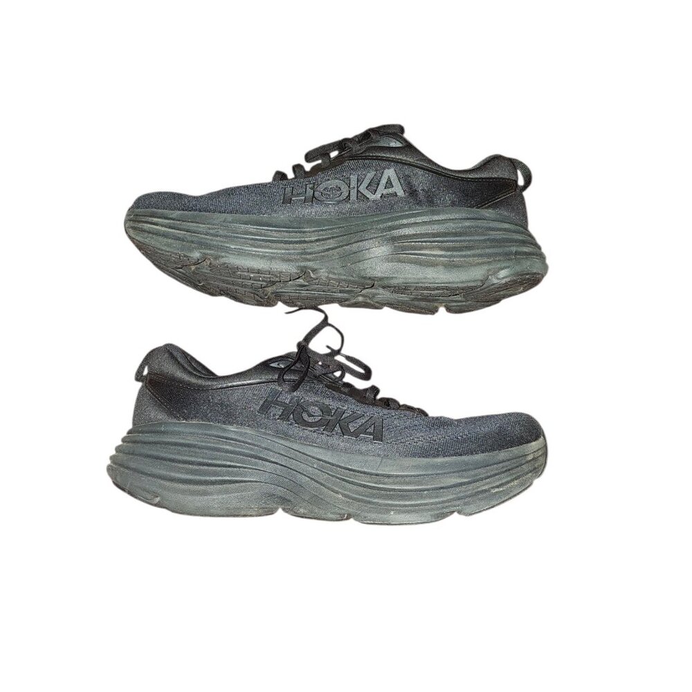 Mens Hoka One One Bondi 8 Shoes Sneakers Size 11.5 US